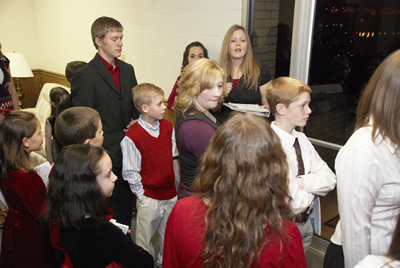 Christmas Recital 2010
