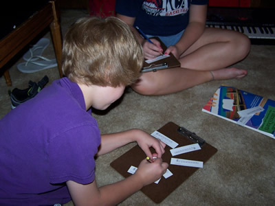 Piano Camp 2009