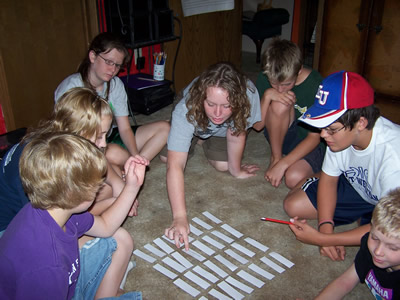 Piano Camp 2009