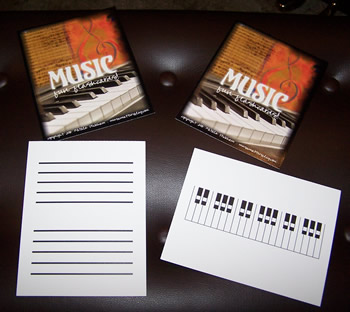 Custom Flashcard Design