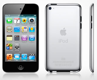 Last Ipod Touch