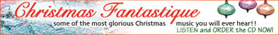 Glorious Christmas Music from Nelidova Records!