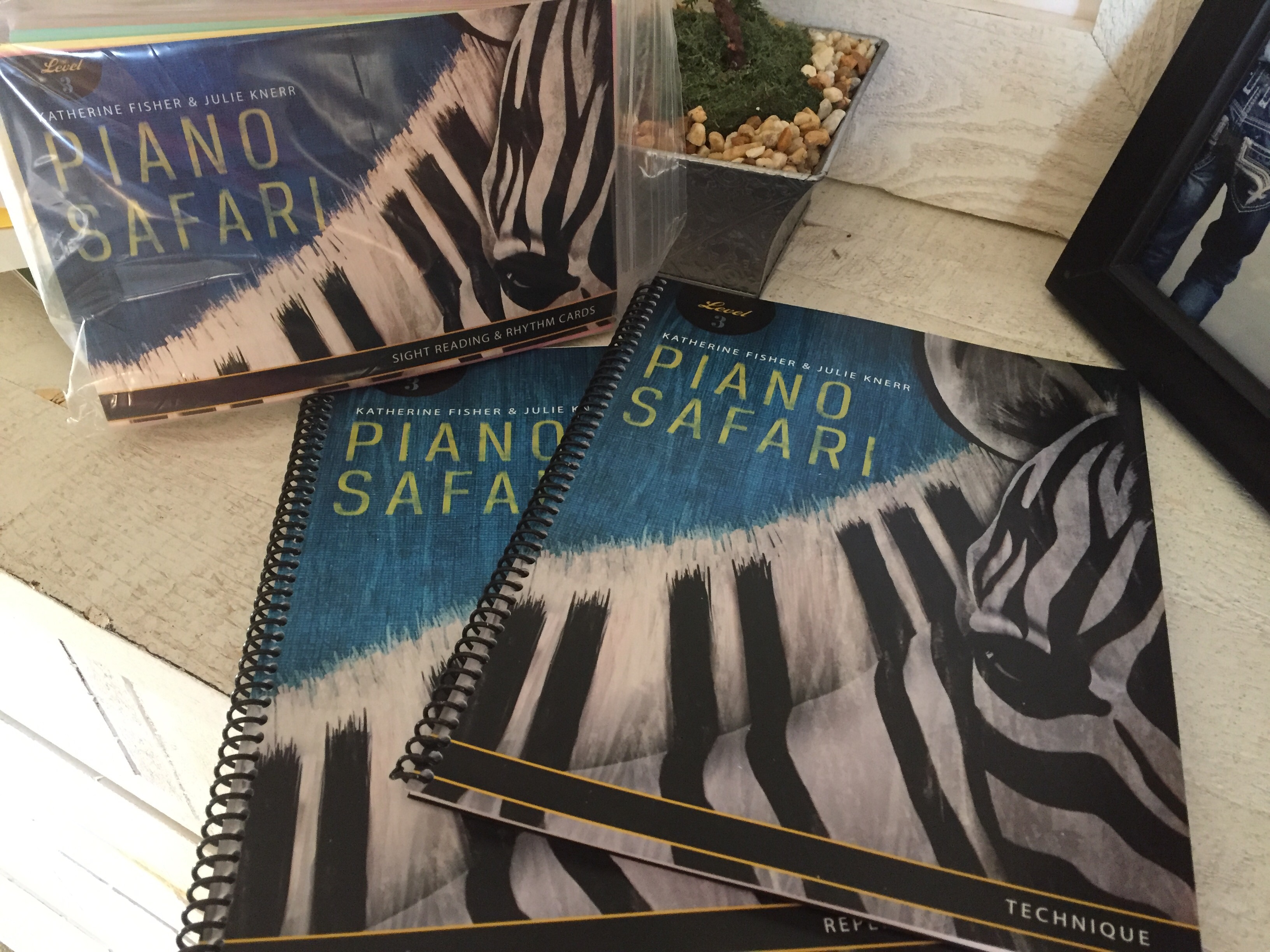 piano safari older beginner level 3