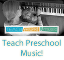 Teach Preschool Piano