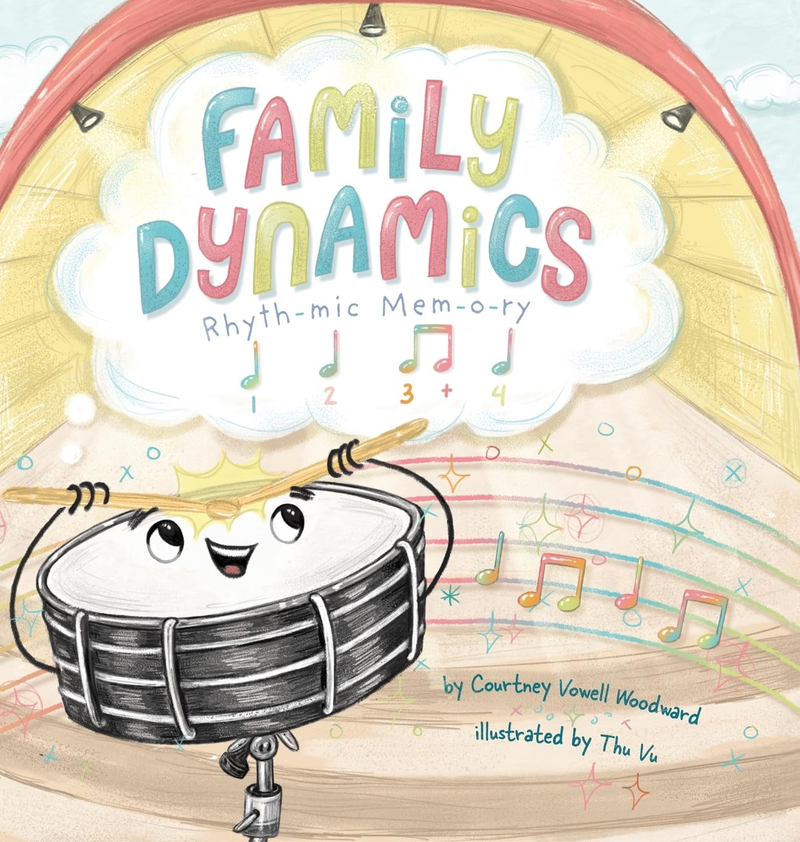 Family Dynamics: Rhythmic Memory - Music Matters Blog
