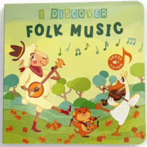 I Discover Folk Music
