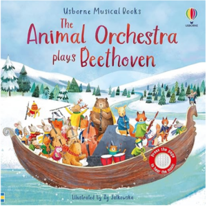 The Animal Orchestra Plays Beethoven