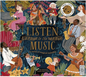 Listen to the Music: A world of magical melodies